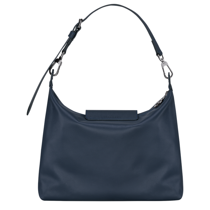 Le Pliage Xtra 中号单肩包M, 海军蓝色