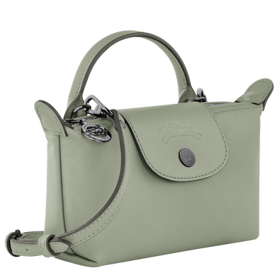 Le Pliage Xtra XS 手拿包 , - 皮革