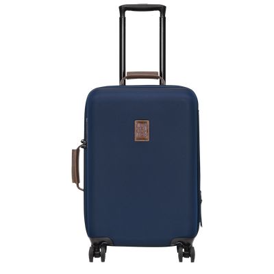 Boxford S Carry-on , Blue - Recycled canvas