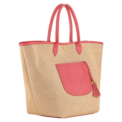 Le Pliage 系列 手提包 L, 胭脂粉