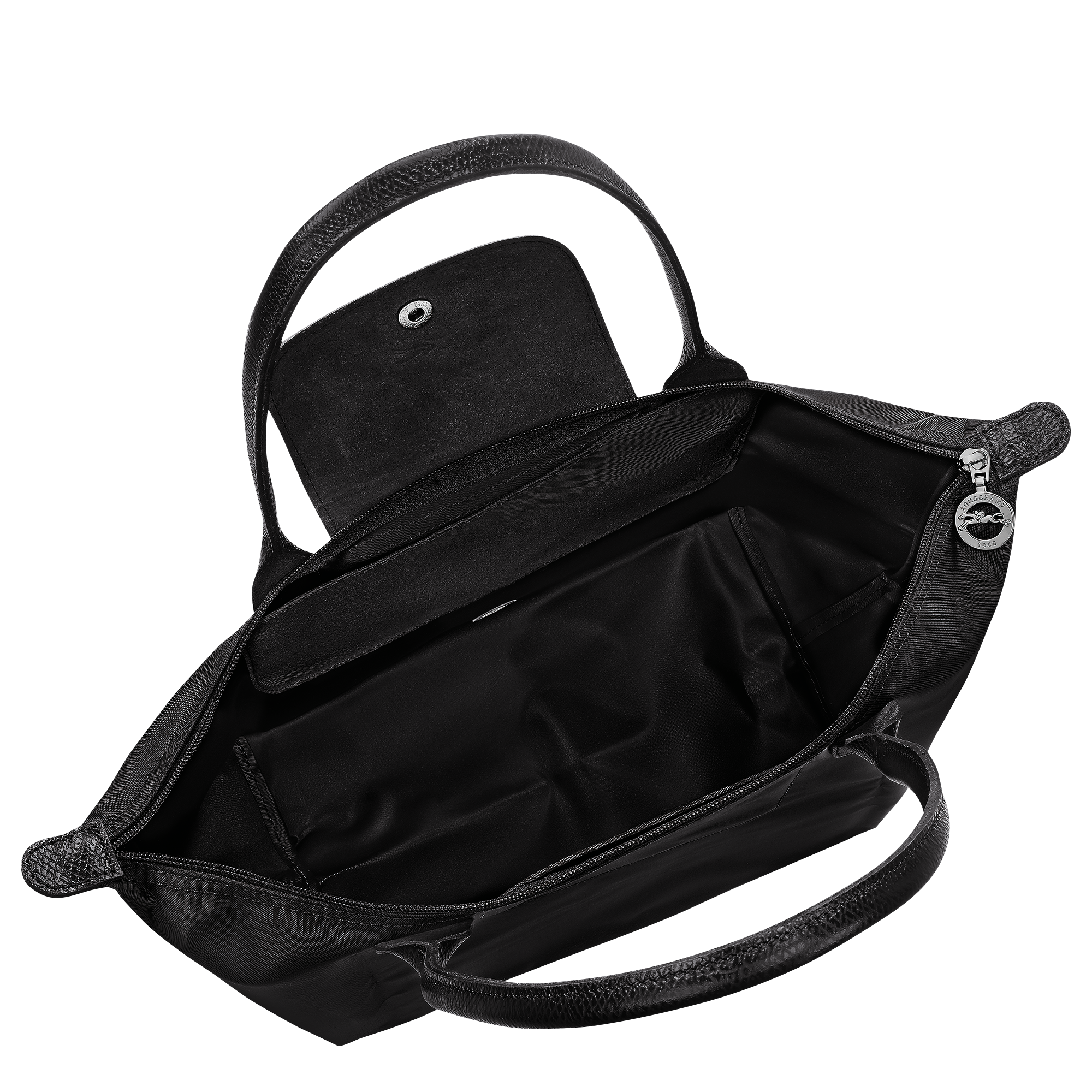 Le Pliage One 托特包 M, 黑色
