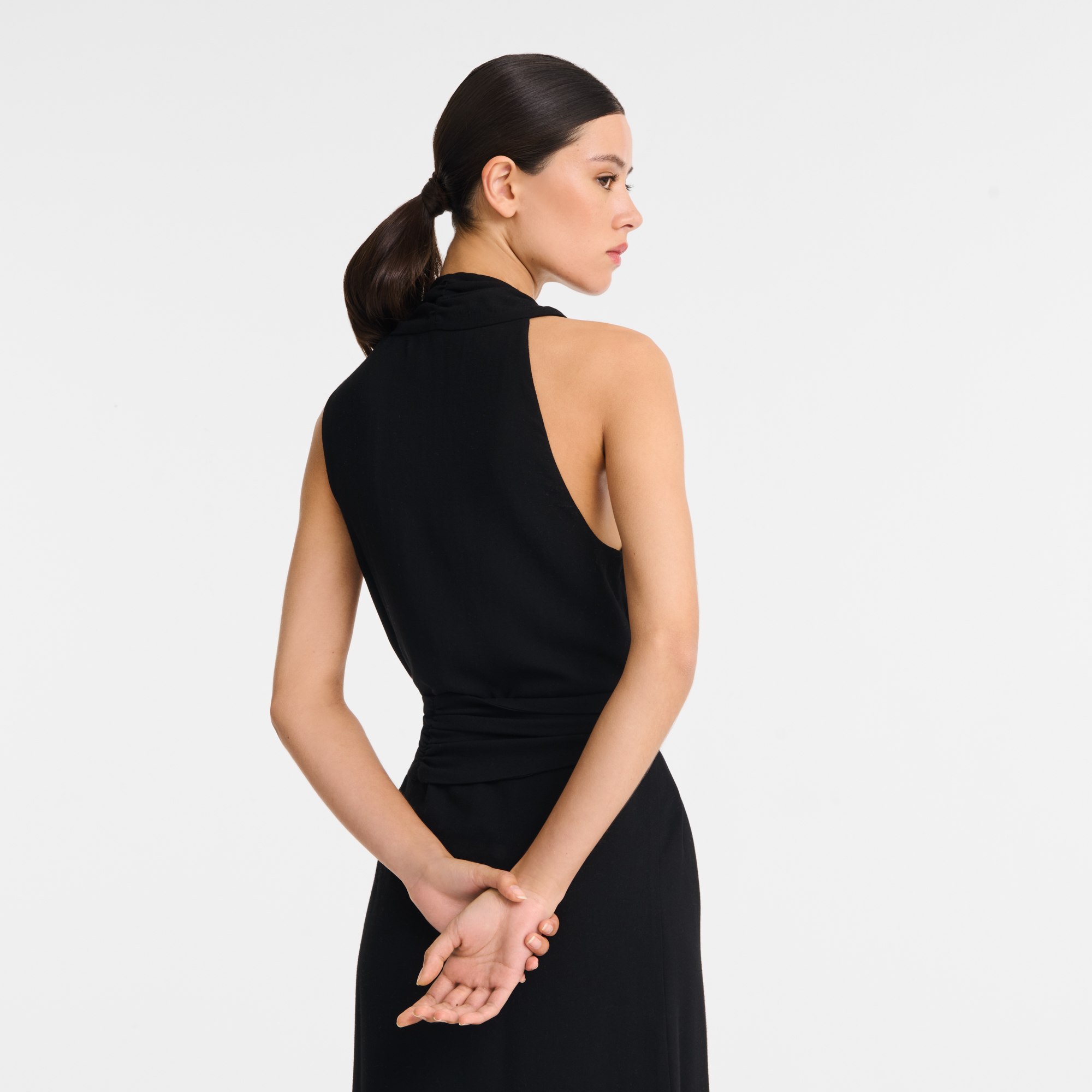 Dress, Black - View 5 of
5 - zoom in null Dress, Black