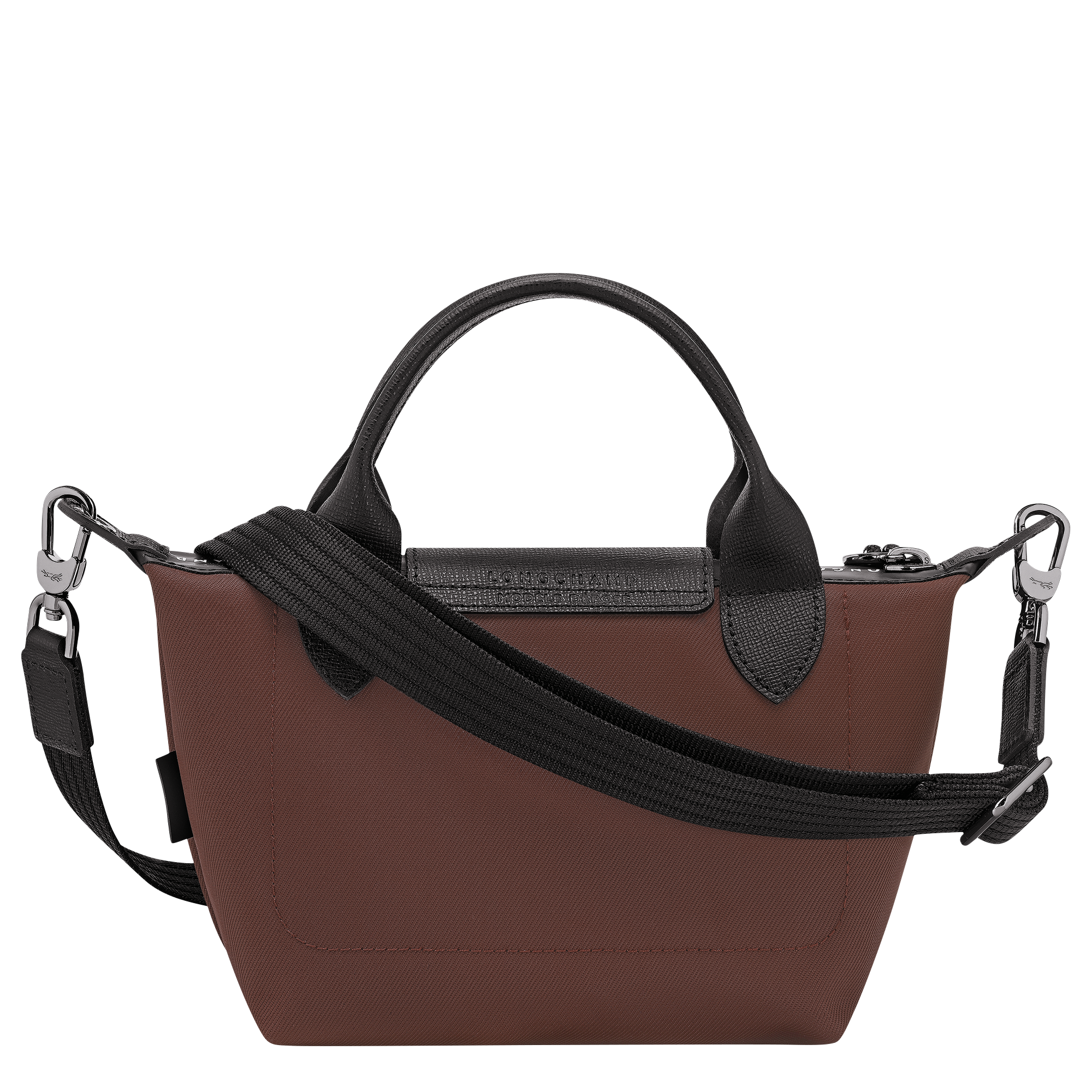 Le Pliage Energy Handbag XS, Cocoa