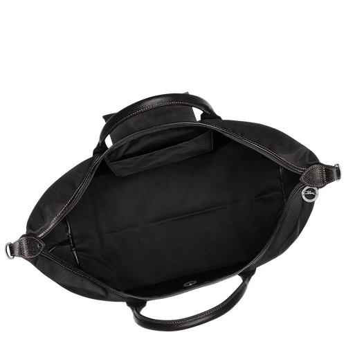 Boxford S Travel bag , Black - Canvas - View 5 of  6