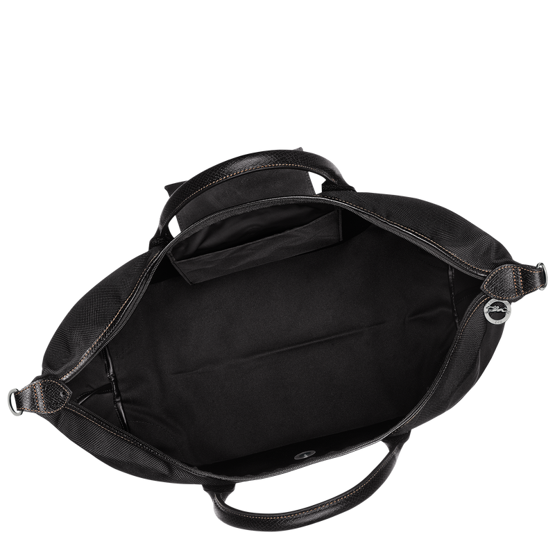 Boxford S Travel bag , Black - Canvas  - View 5 of  6