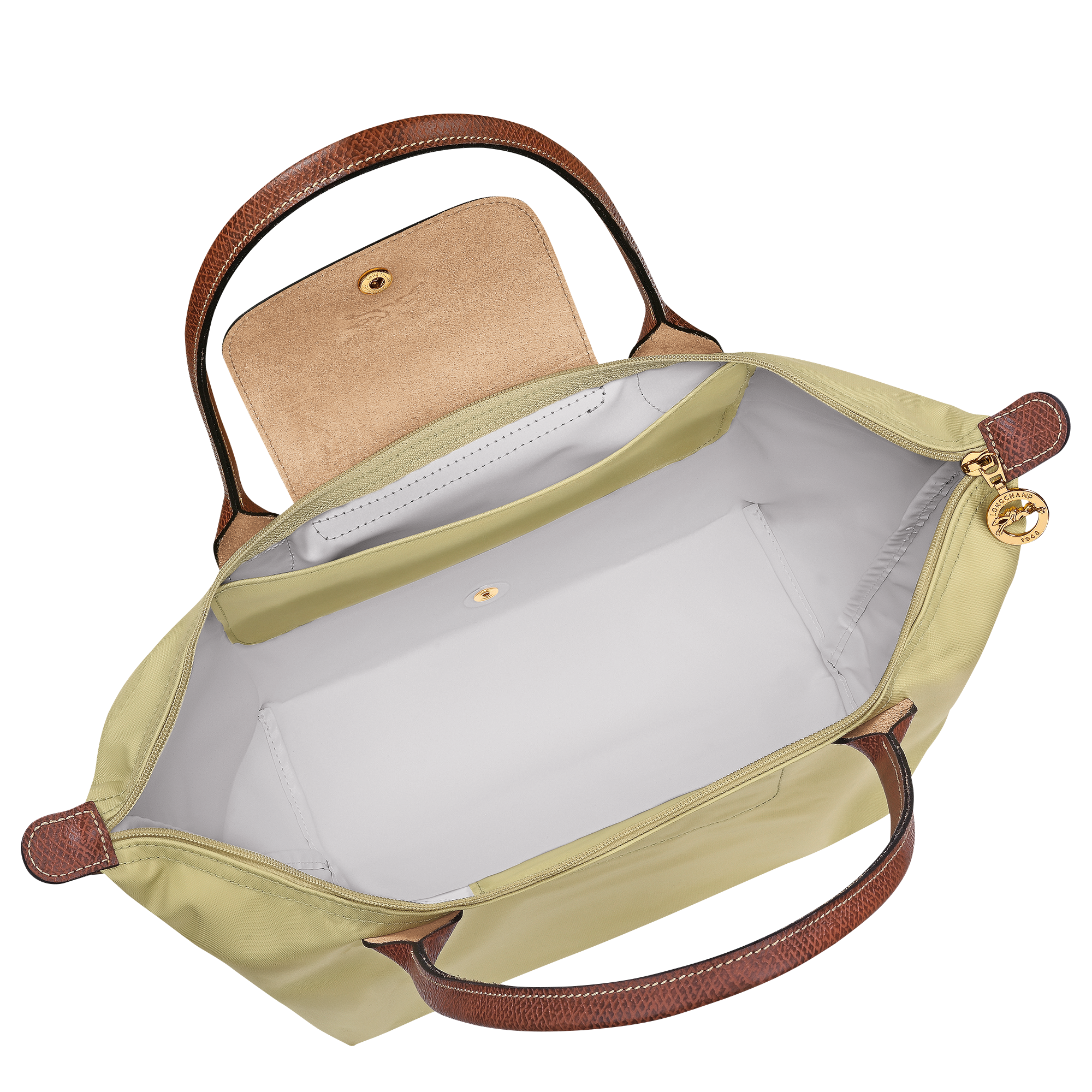 Le Pliage Original 托特包 M, 开心果绿