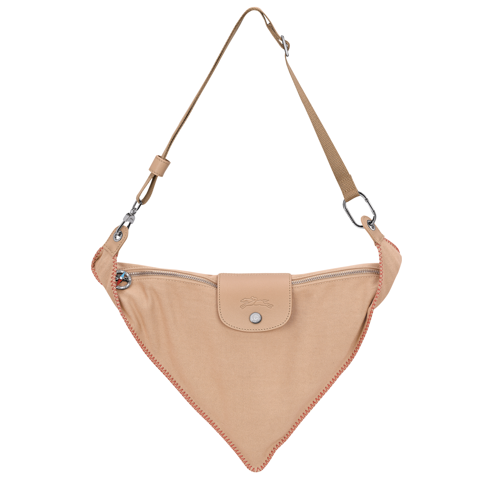 Le Pliage Collection 斜挎包 S, 米色