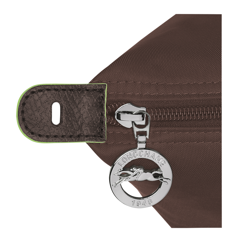 Le Pliage Green XL 旅行包 , 摩卡色 - 再生帆布  - 查看 6 7