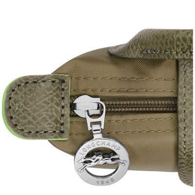 Le Pliage Green 化妆包, 洋蓟绿
