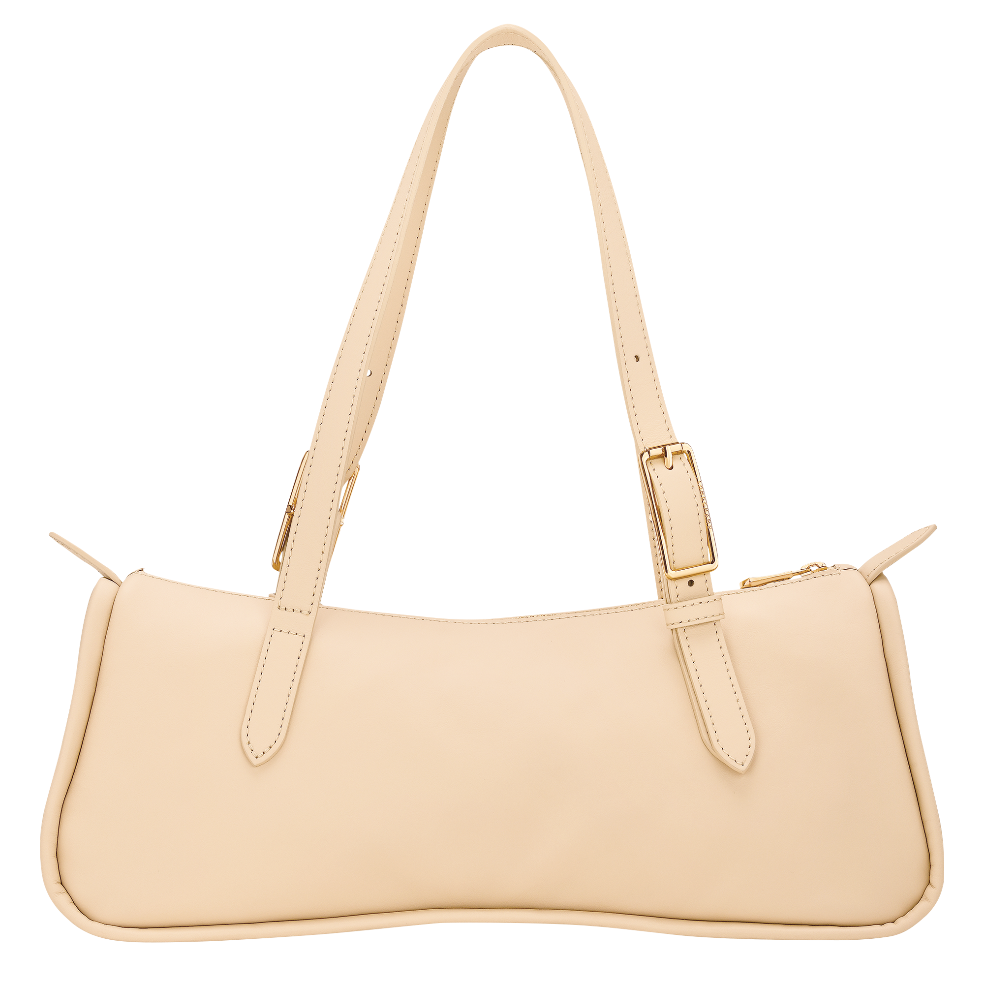 Looong Shoulder bag L, Vanilla