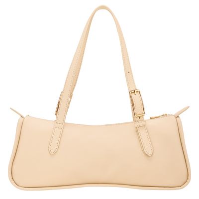 Looong Shoulder bag L, Vanilla
