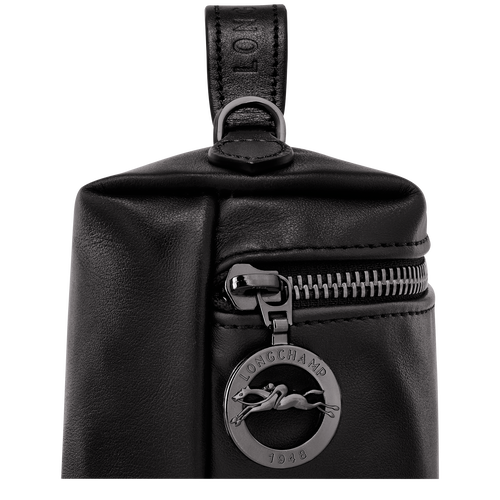 Le Pliage Xtra 迷你斜挎包, 黑色