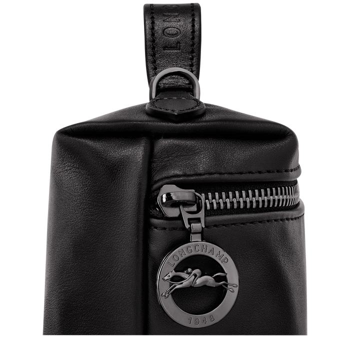 Le Pliage Xtra 迷你斜挎包, 黑色