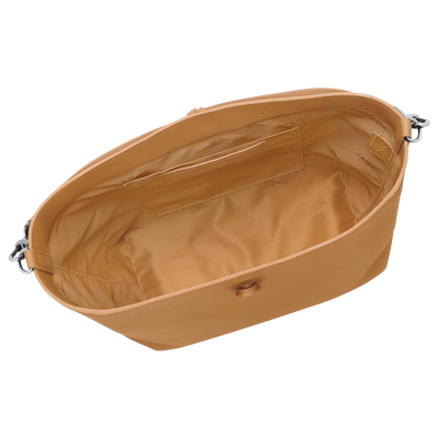 Le Roseau Hobo bag M, Walnut