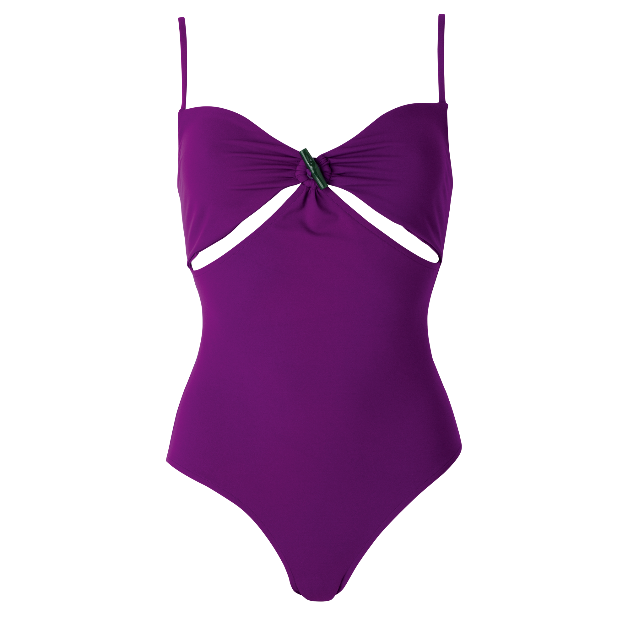 null 泳装, 紫色
