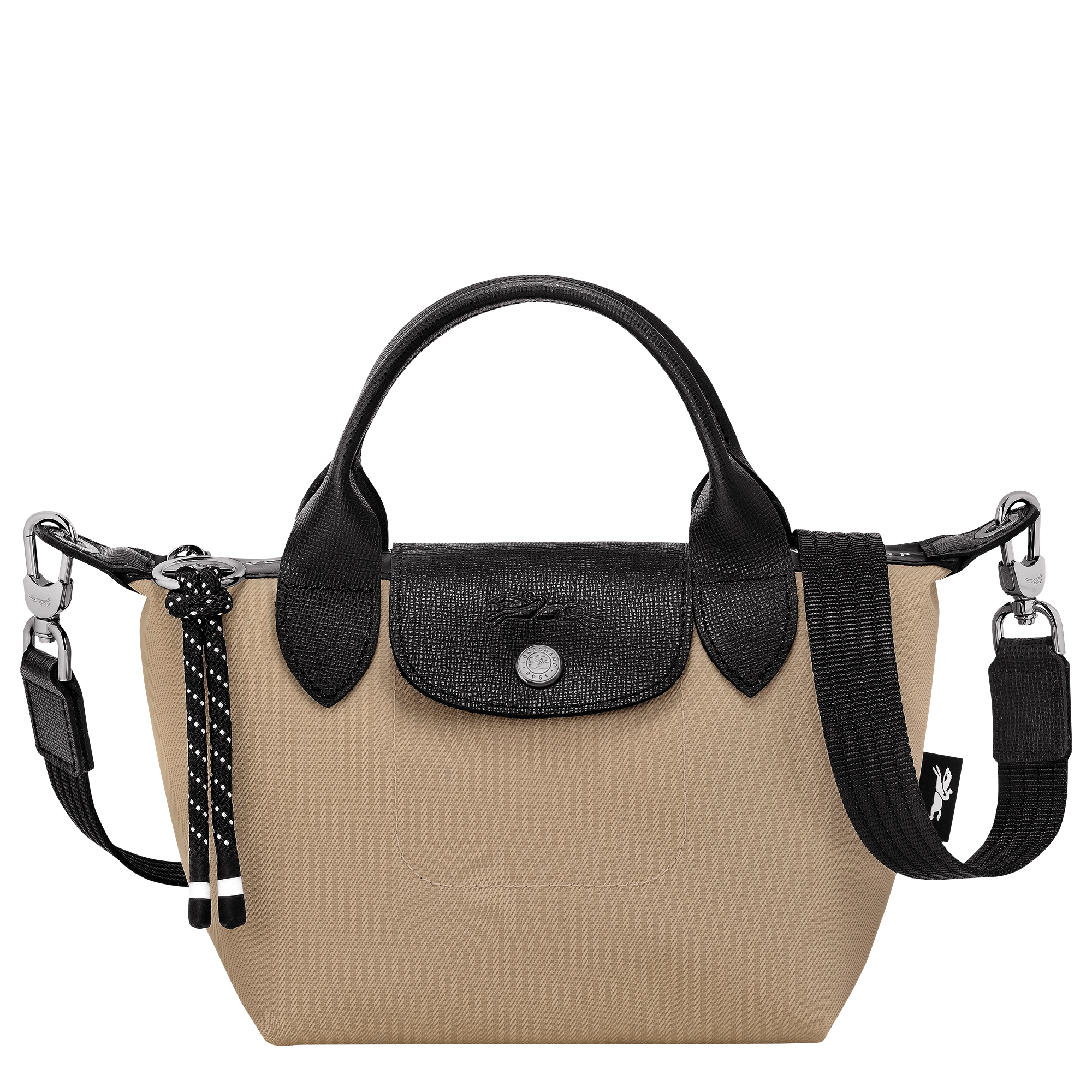 Le Pliage Energy Handbag XS, Clay