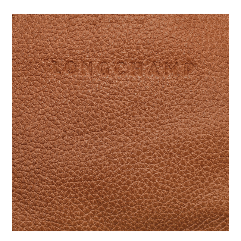 Le Foulonné M Belt bag , Caramel - Leather  - View 4 of  4