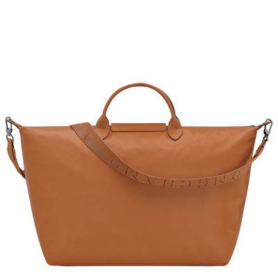 Le Pliage Xtra 旅行包 L, 腰果棕