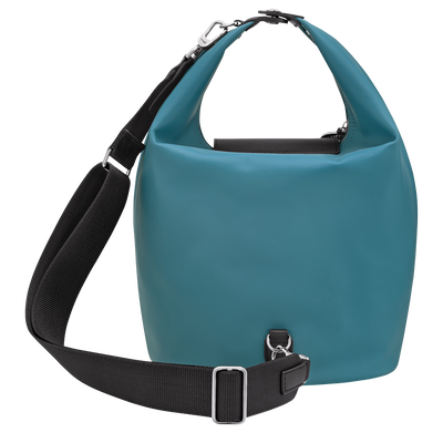 Le Pliage Xtra 斜挎包 S, 洋紅色