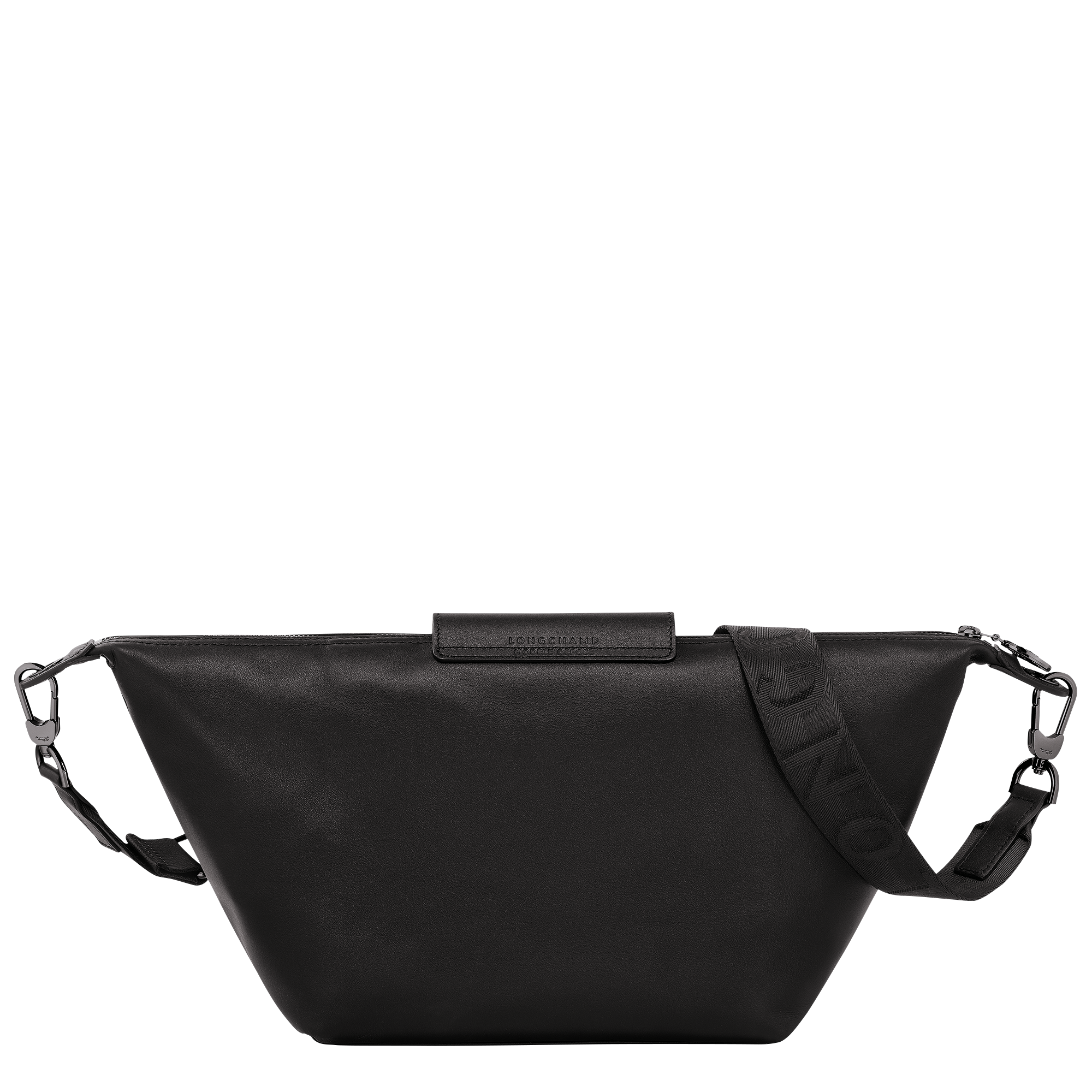 Le Pliage Xtra Hobo 袋小号, 黑色