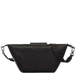 Le Pliage Xtra Hobo 袋小号, 黑色