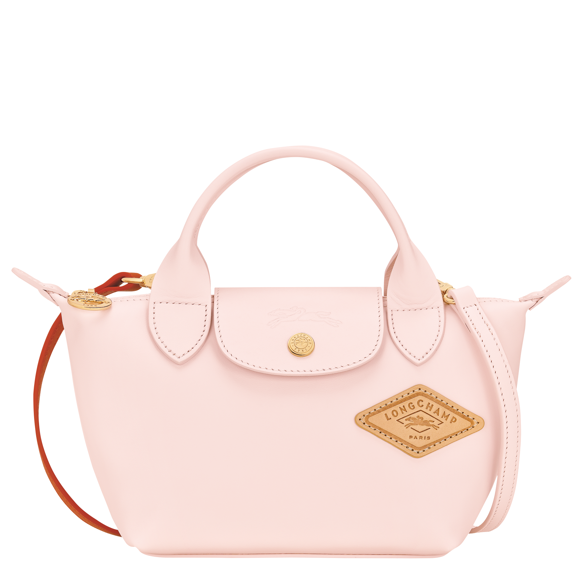 Le Pliage Xtra Handbag XS, Ballet