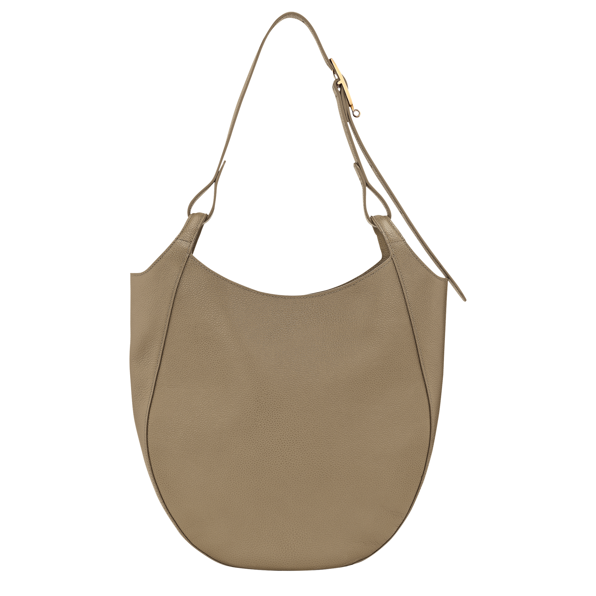 Le Foulonn&eacute; Hobo 袋 L, Lichen