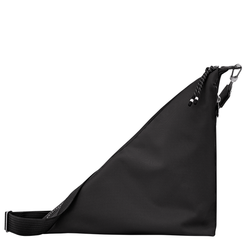 Le Pliage Energy XL 斜挎包 , 黑色 - 帆布  - 查看 1 4