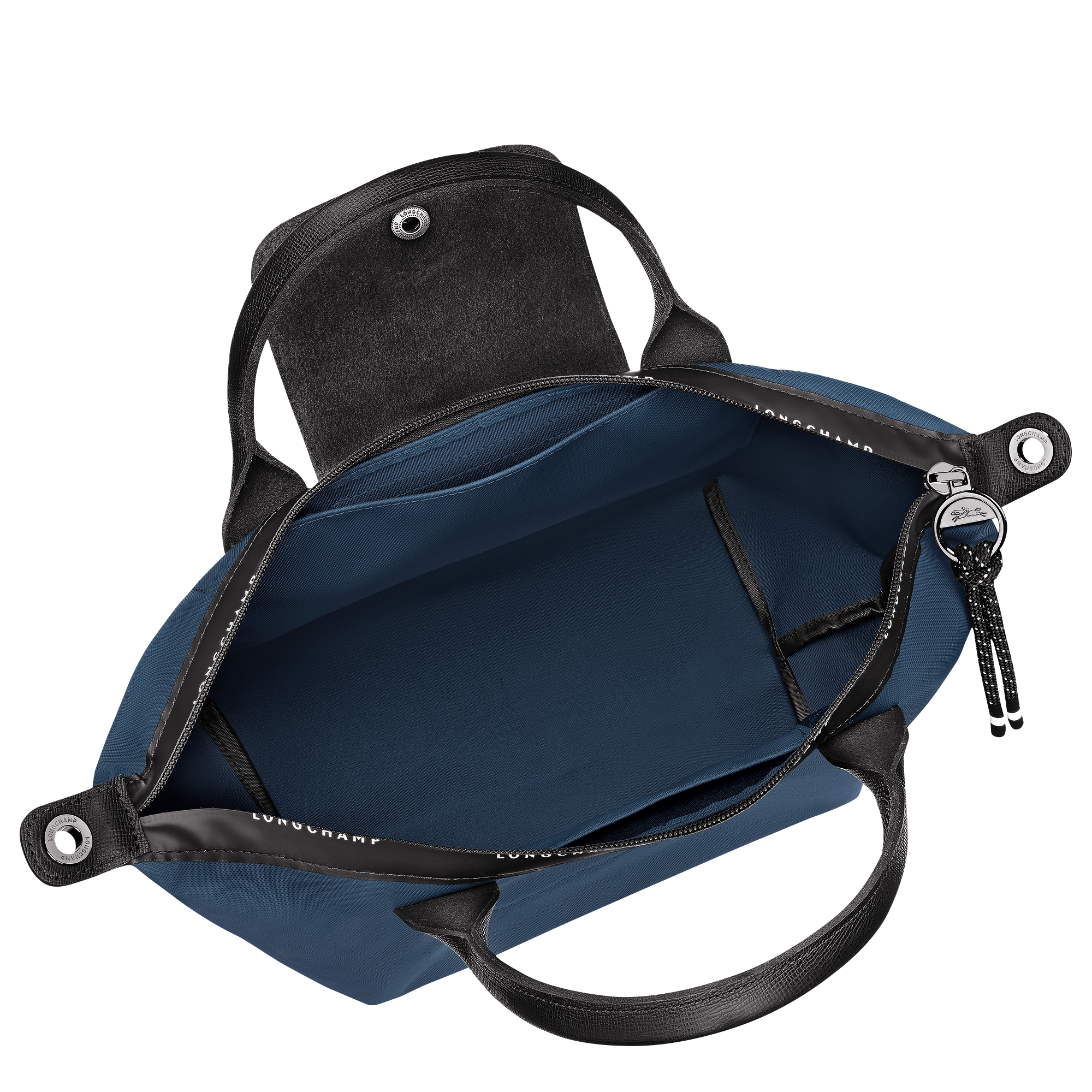 Le Pliage Energy 手提包 S, 墨蓝色