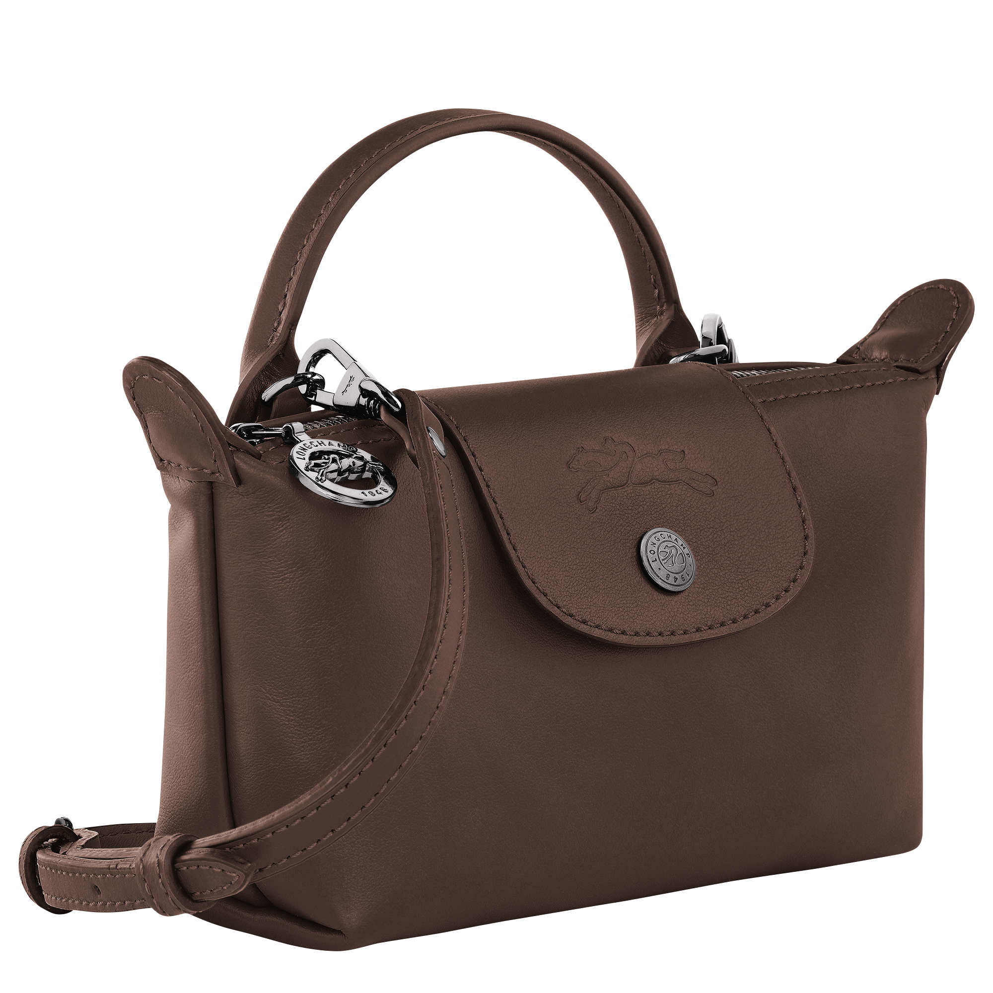 Le Pliage Xtra 手拿包 XS, 摩卡色