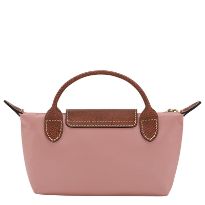 Le Pliage Original 化妆包, 茶粉色