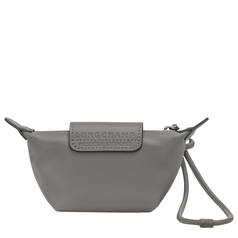 Le Pliage Xtra Coin purse , Turtledove - Leather  - View 2 of  2