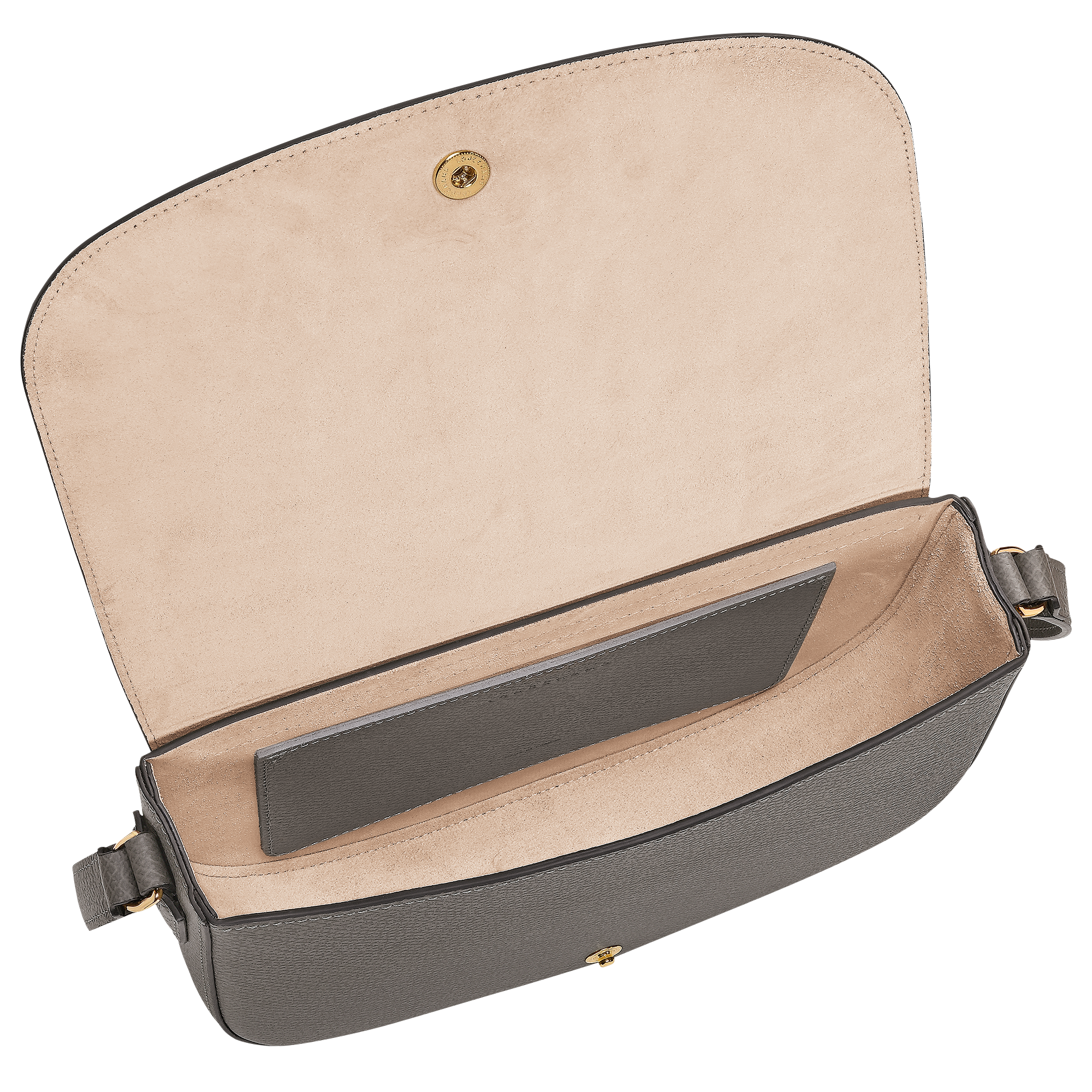 &Eacute;pure 斜挎包 M, 斑鸠灰