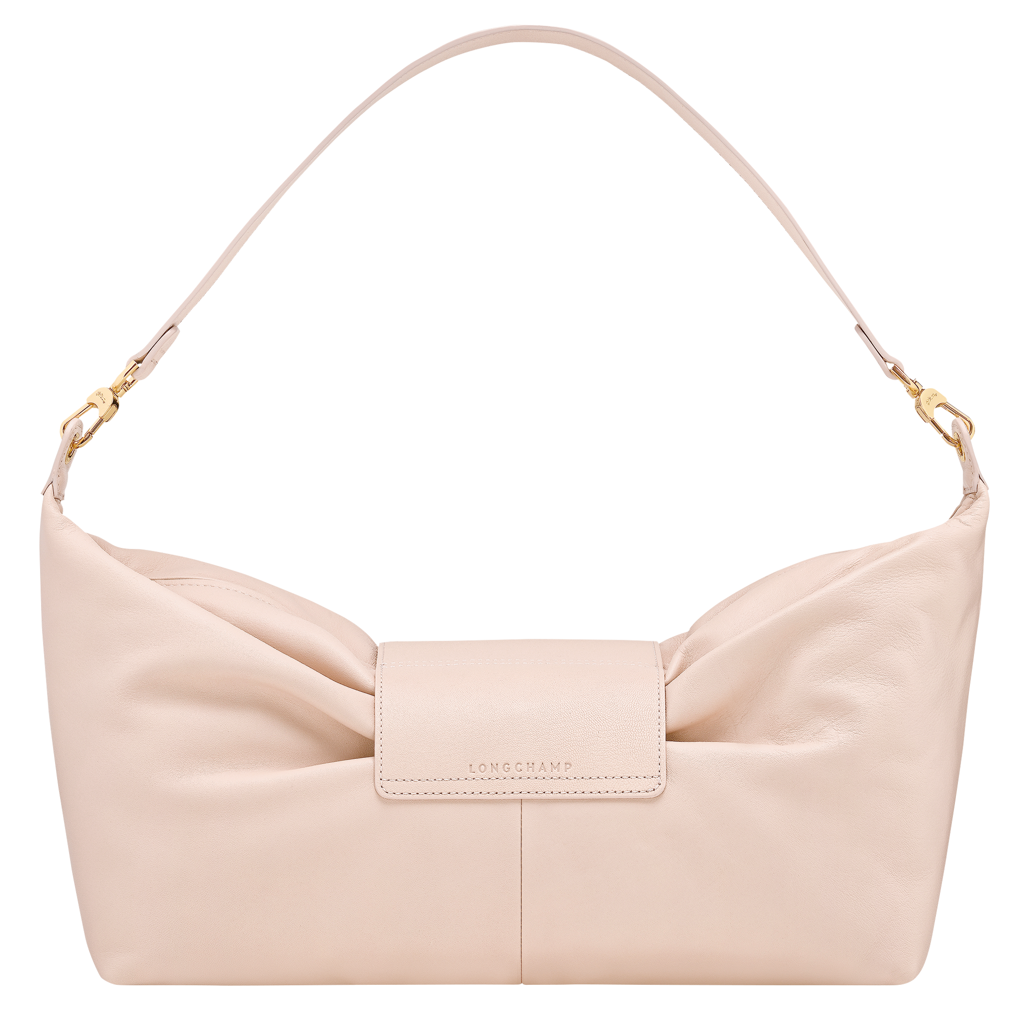 Le Pliage Xtra Shoulder bag L, Cream
