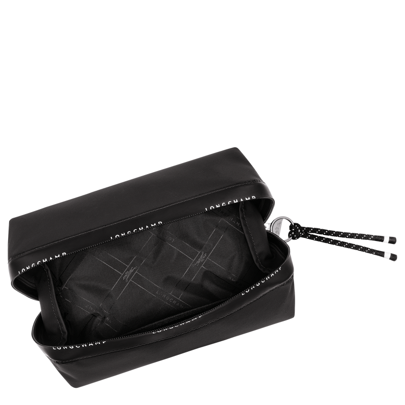 Le Pliage Energy 手拿包 , 黑色 - 帆布  - 查看 4 5