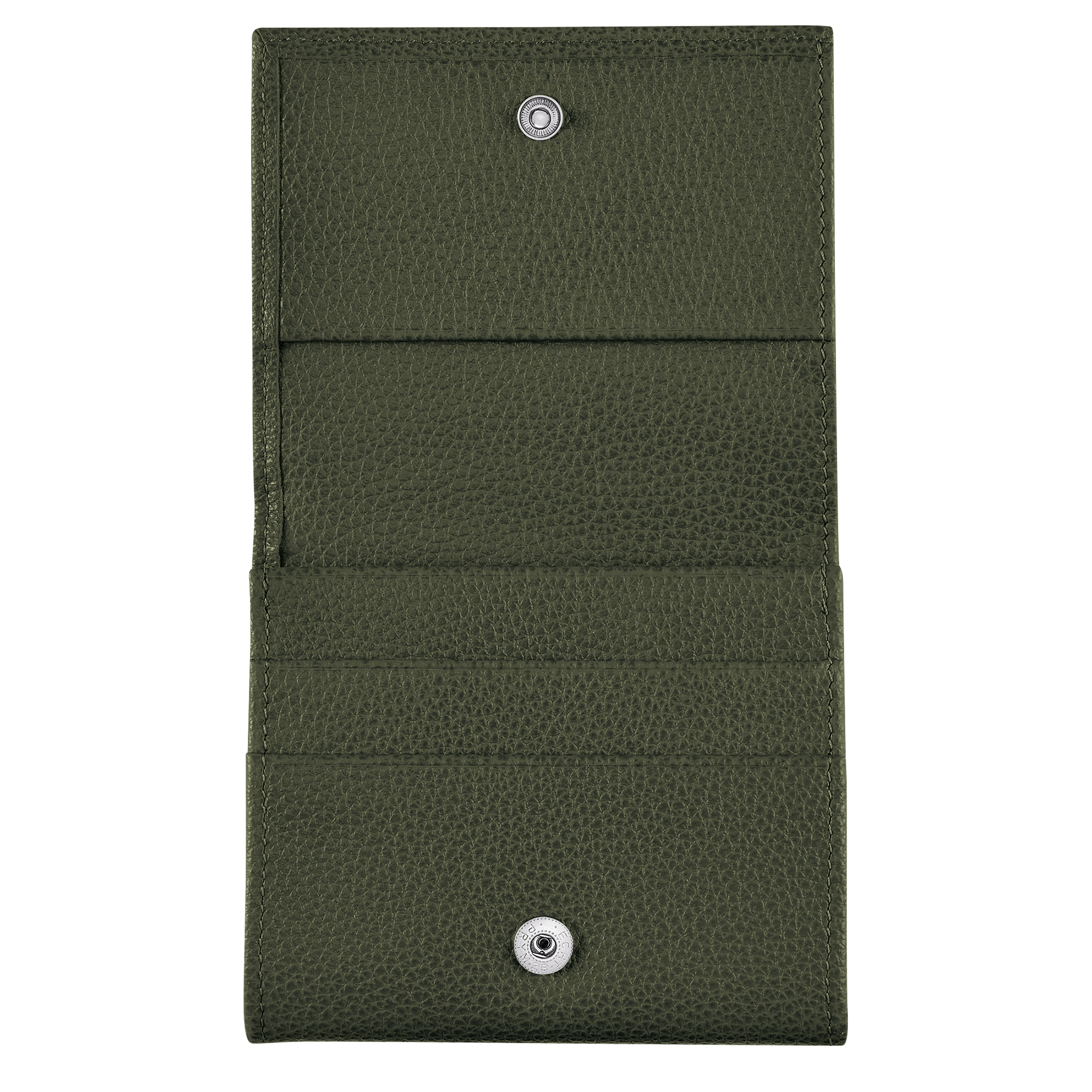 零钱包, 卡其色 - 查看 2
        2 - 放大 Le Foulonné 零钱包, 卡其色