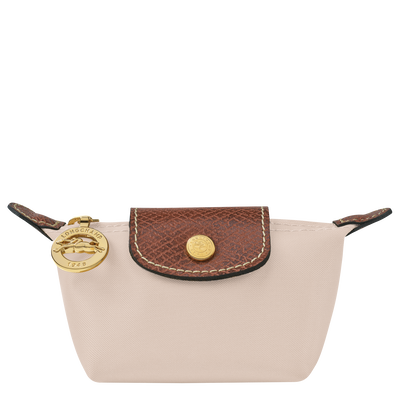 Le Pliage Original 零钱包 , 纸张白 - 再生帆布