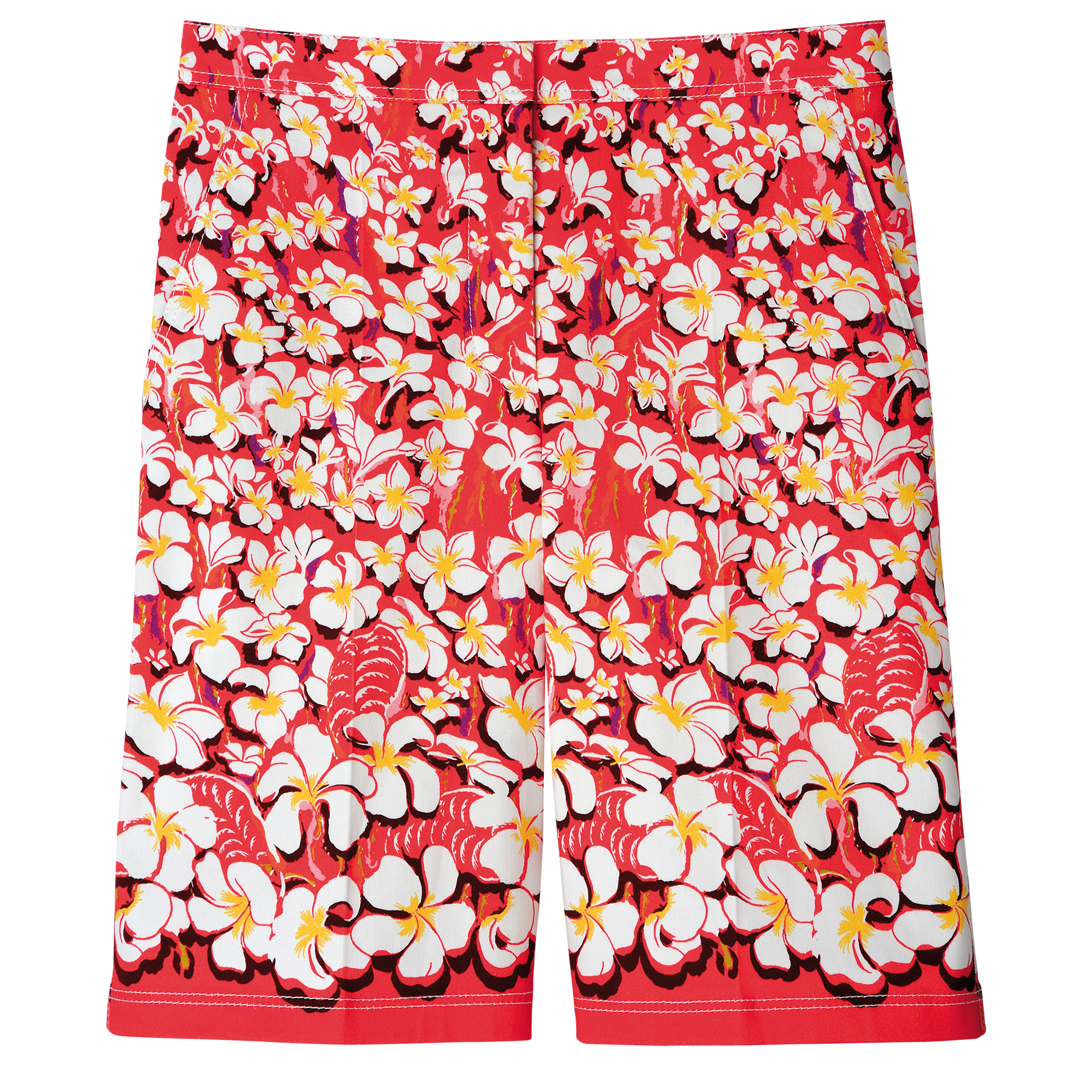Bermuda shorts, Strawberry - View 1 of
3 - zoom in null Bermuda shorts, Strawberry