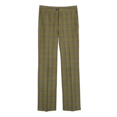 null 长裤, 青苔翠