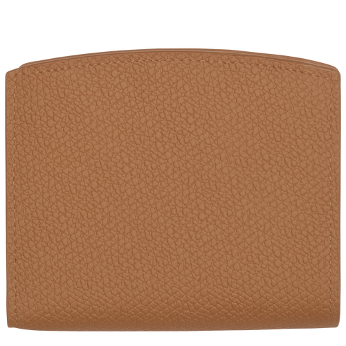 Roseau Wallet , Natural - Leather - View 2 of  4