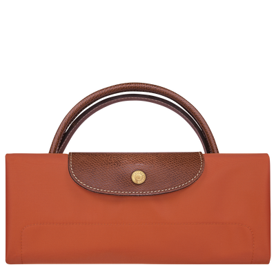 Le Pliage Original 旅行包 L, 砖红色