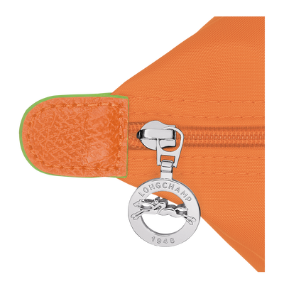 Le Pliage Green 手提包 M, 橙色