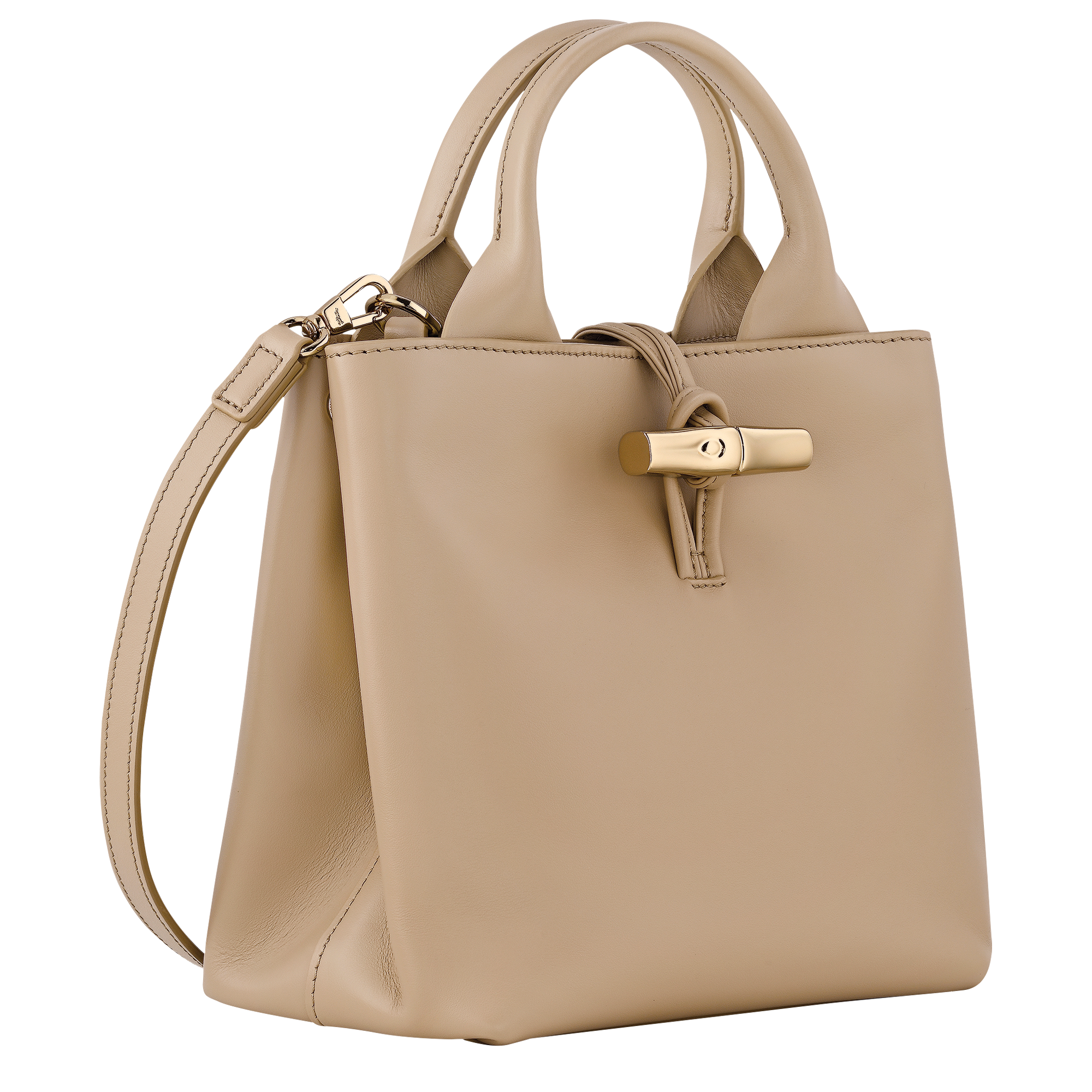 Handbag S, Root - View 3 of
7 - zoom in Le Roseau Handbag S, Root