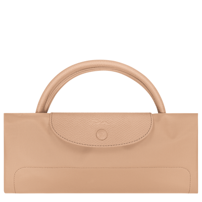 Le Pliage One Travel bag L, Beige