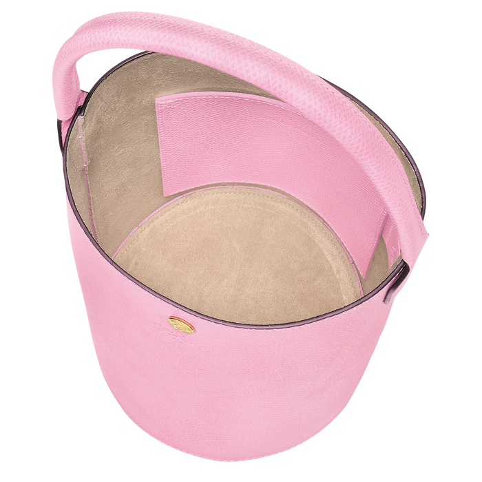 Épure 水桶包S, 粉红色
