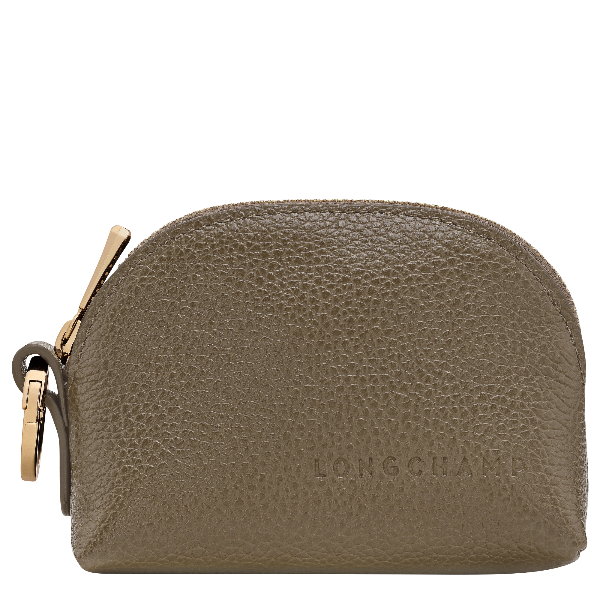 Le Foulonn&eacute; 零钱包, 刺山柑绿