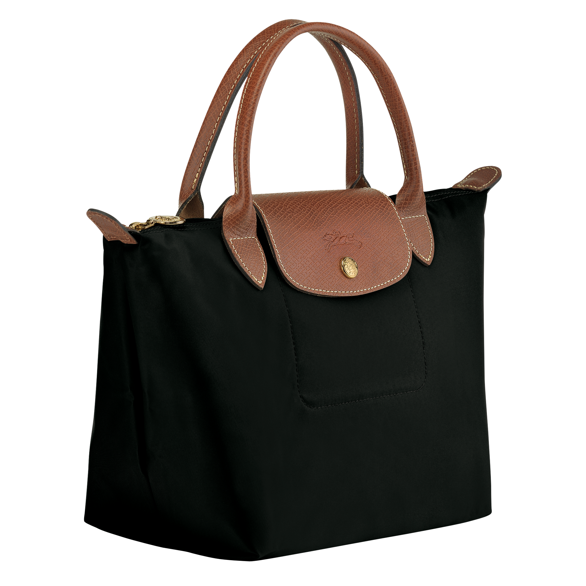 Le Pliage Original 手提包 S, 黑色