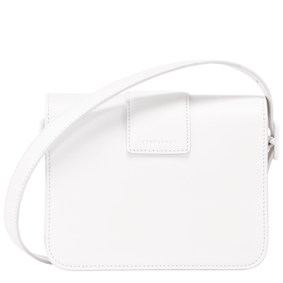 Box-Trot Crossbody bag S, White
