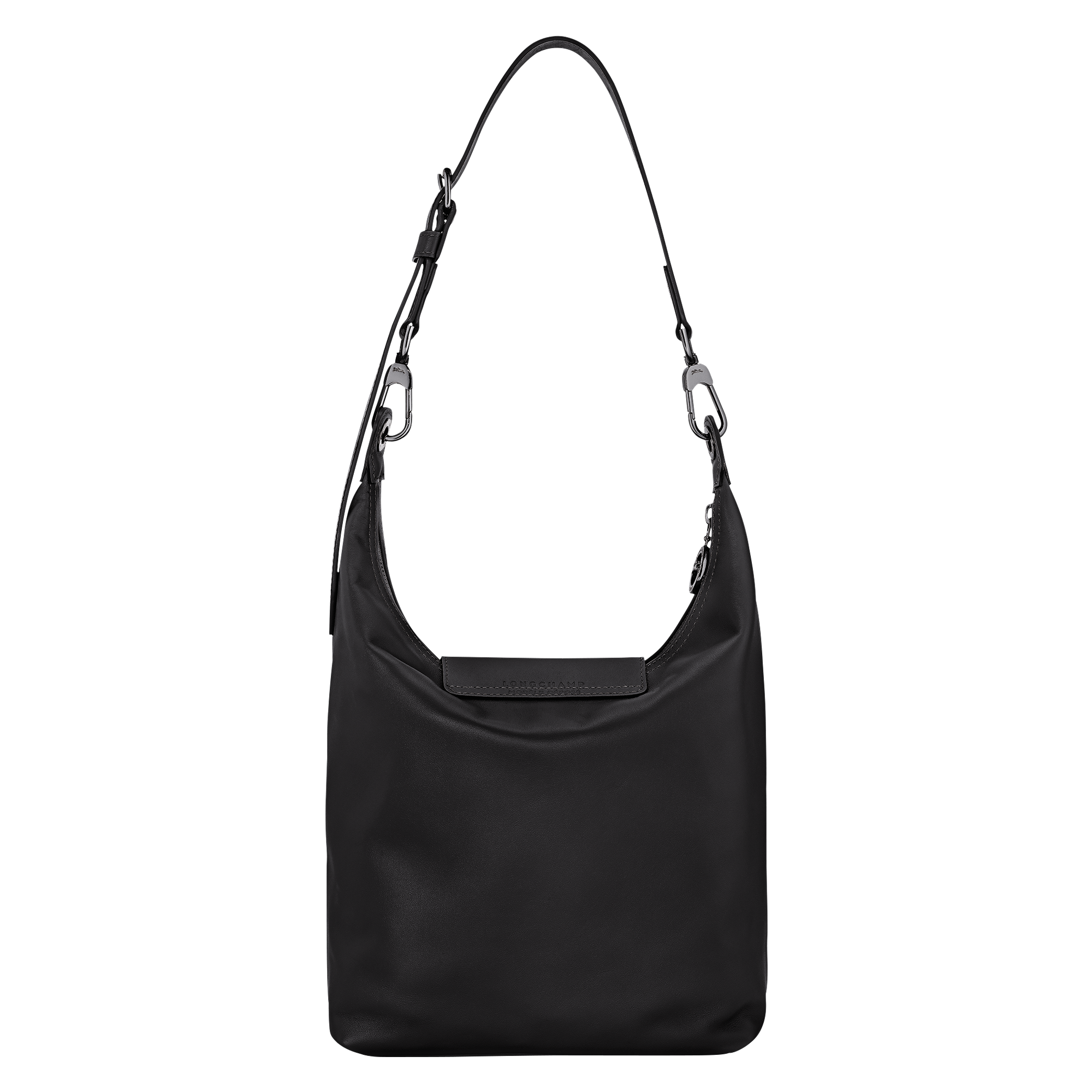 肩背包 M, 黑色 - 查看 4
        6 - 放大 Le Pliage Xtra 肩背包 M, 黑色