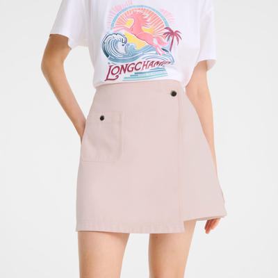 null 半身裙, 芭蕾粉